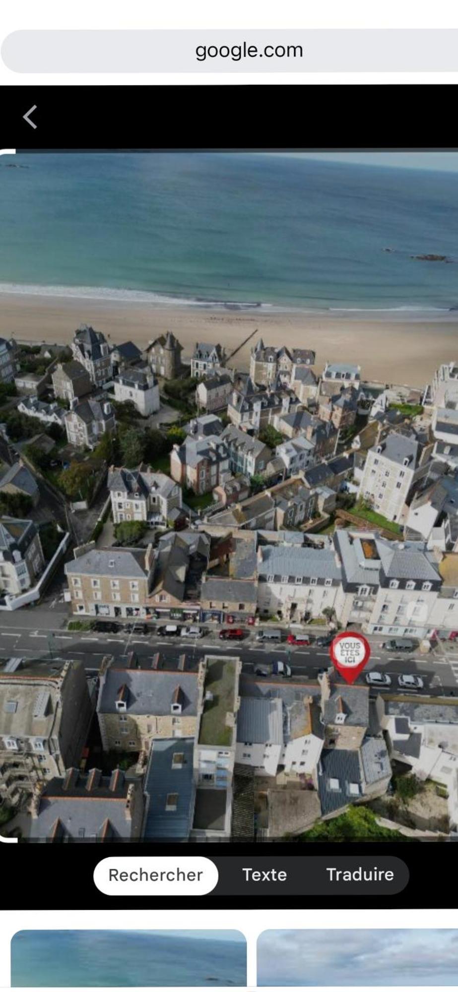 La Merveille De Rochebonne 1 Saint-Malo Exterior photo